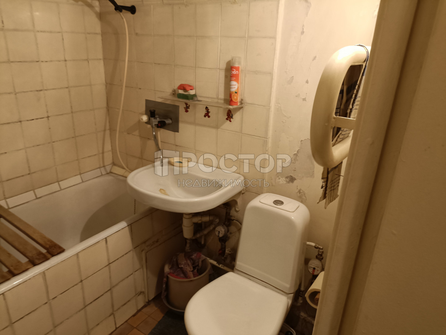 1-комнатная квартира, 31 м² - фото 9