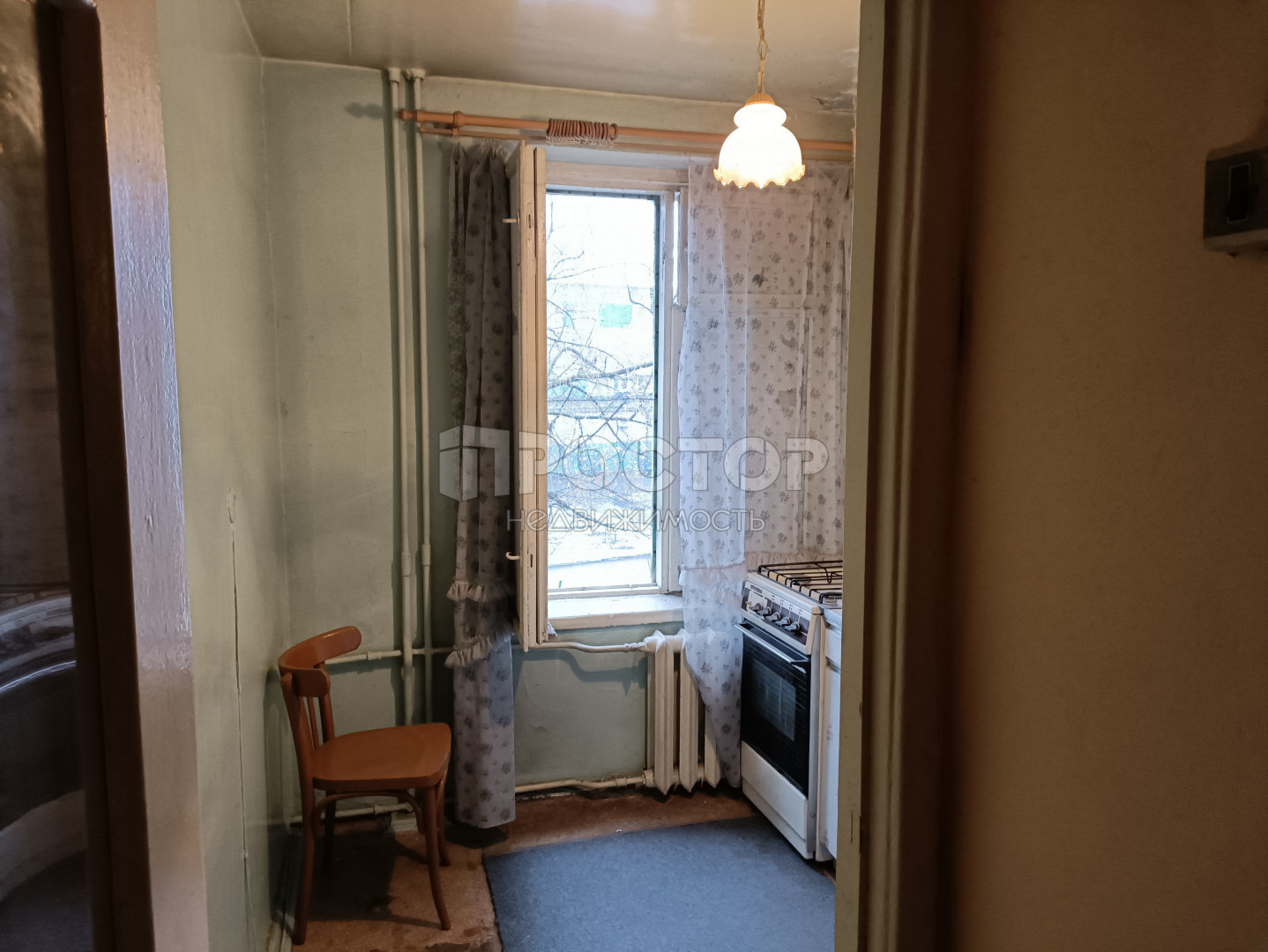 1-комнатная квартира, 31 м² - фото 4