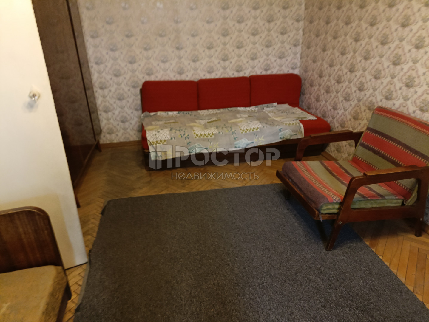 1-комнатная квартира, 31 м² - фото 5