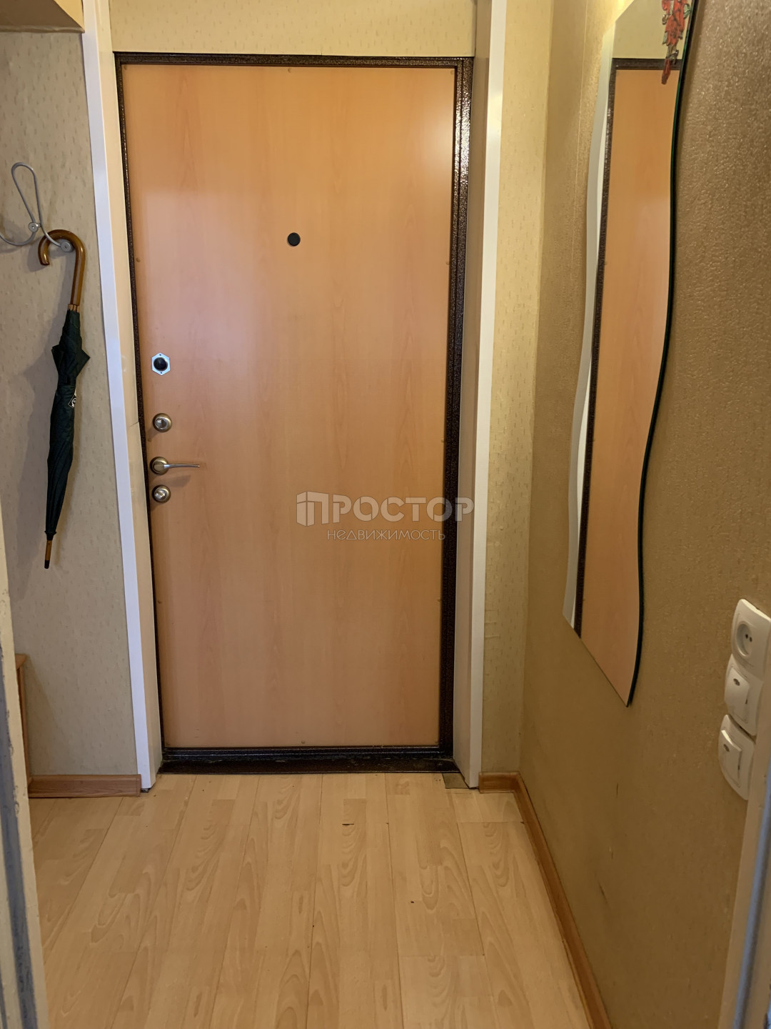 1-комнатная квартира, 32.8 м² - фото 11