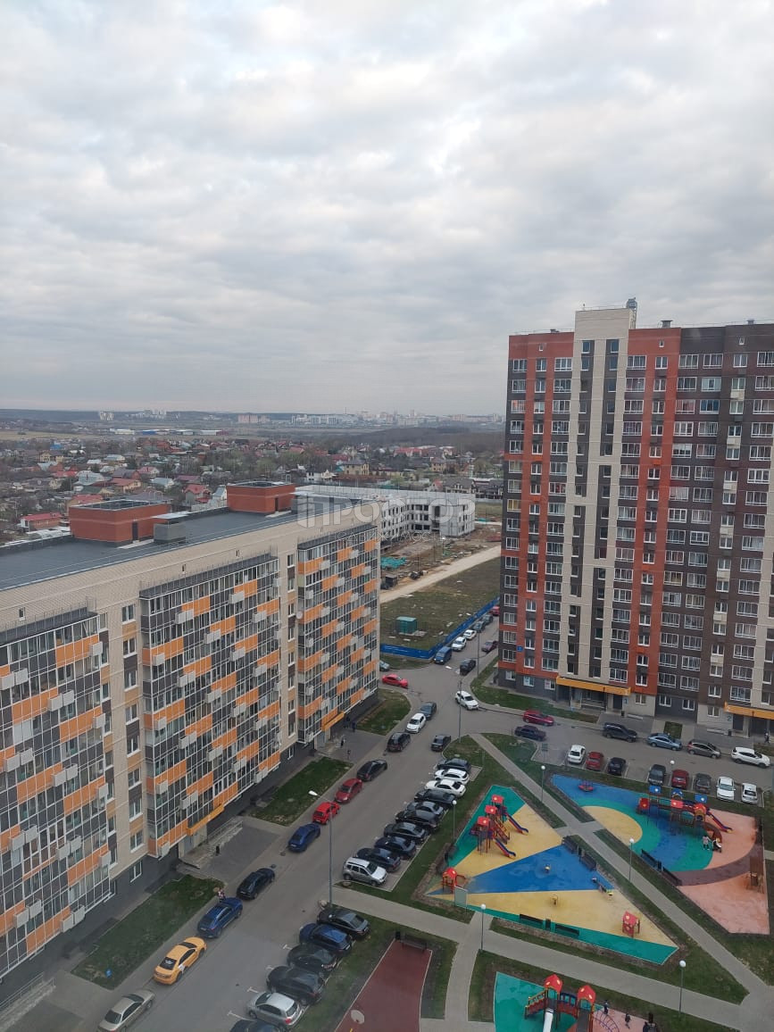1-комнатная квартира, 36 м² - фото 10