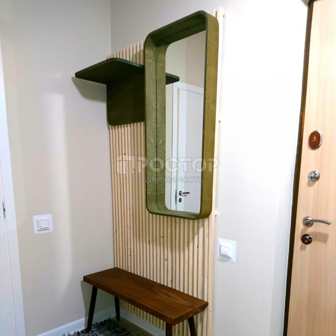 1-комнатная квартира, 36 м² - фото 5