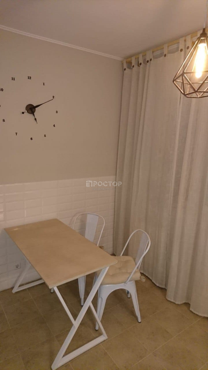 1-комнатная квартира, 36 м² - фото 7