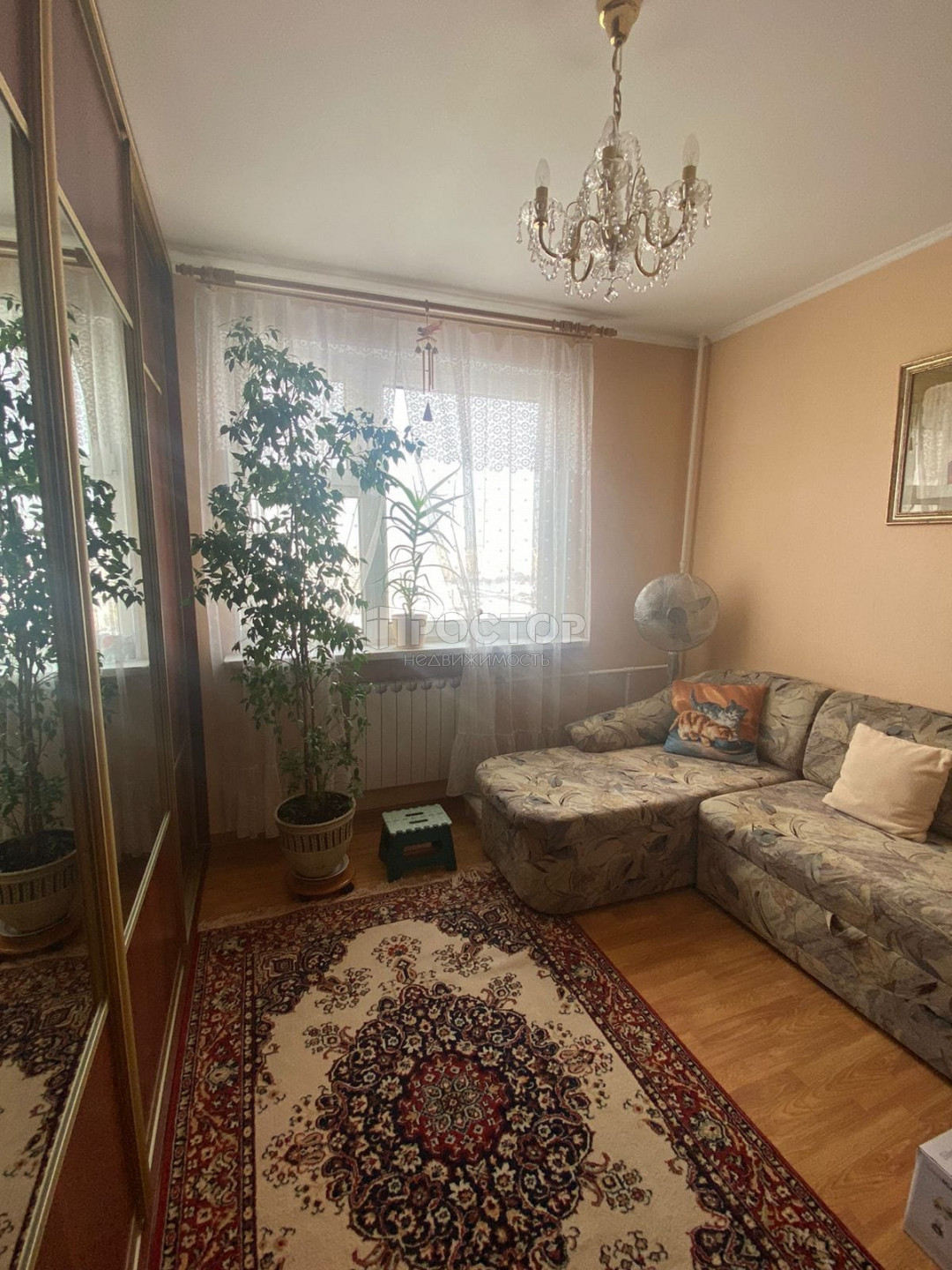 3-комнатная квартира, 81 м² - фото 18