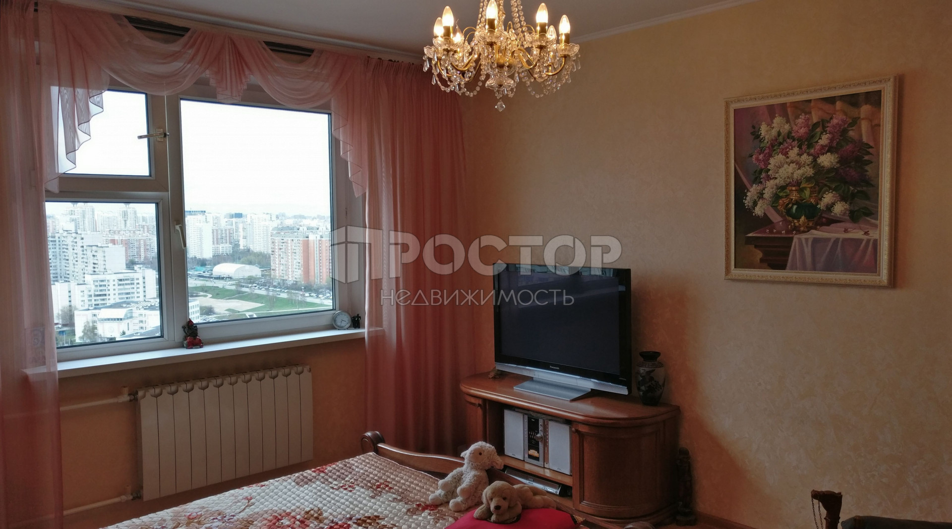 3-комнатная квартира, 81 м² - фото 23