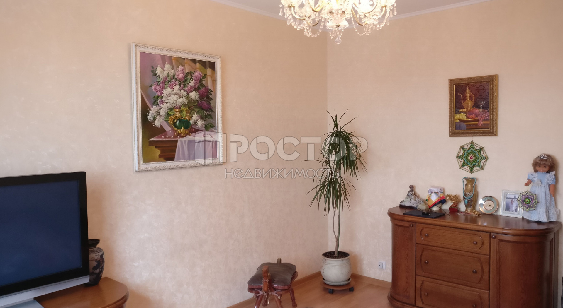 3-комнатная квартира, 81 м² - фото 24