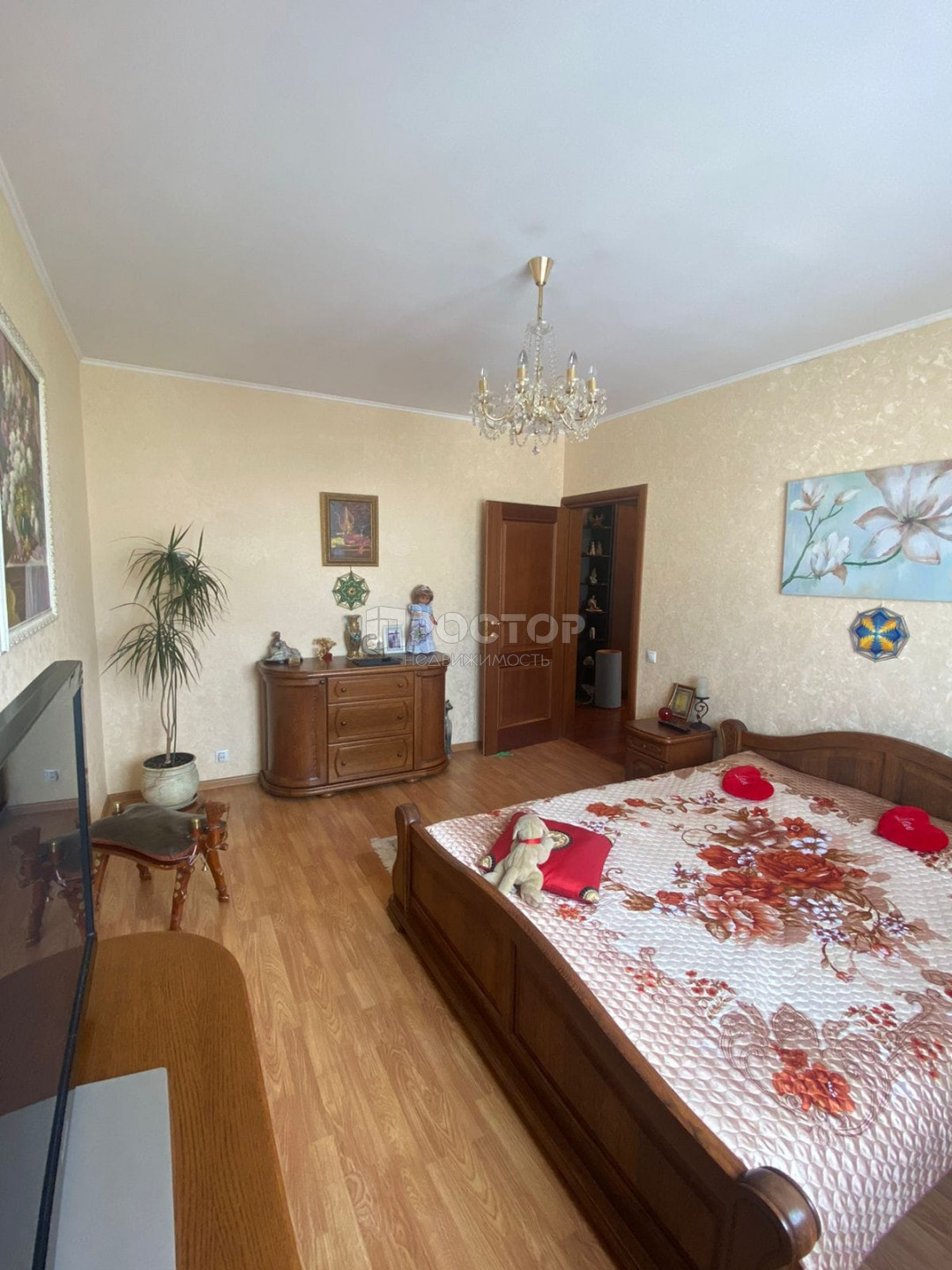 3-комнатная квартира, 81 м² - фото 20