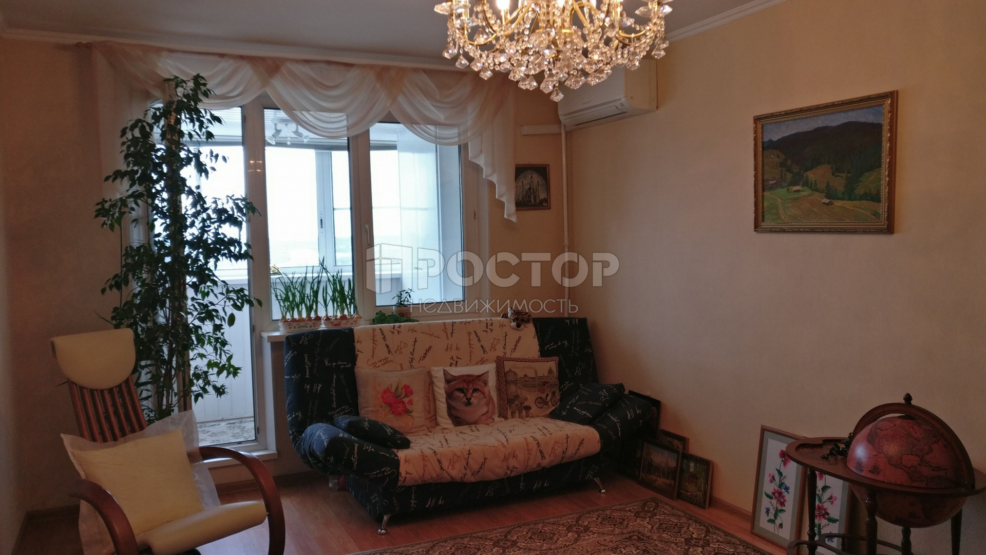 3-комнатная квартира, 81 м² - фото 12