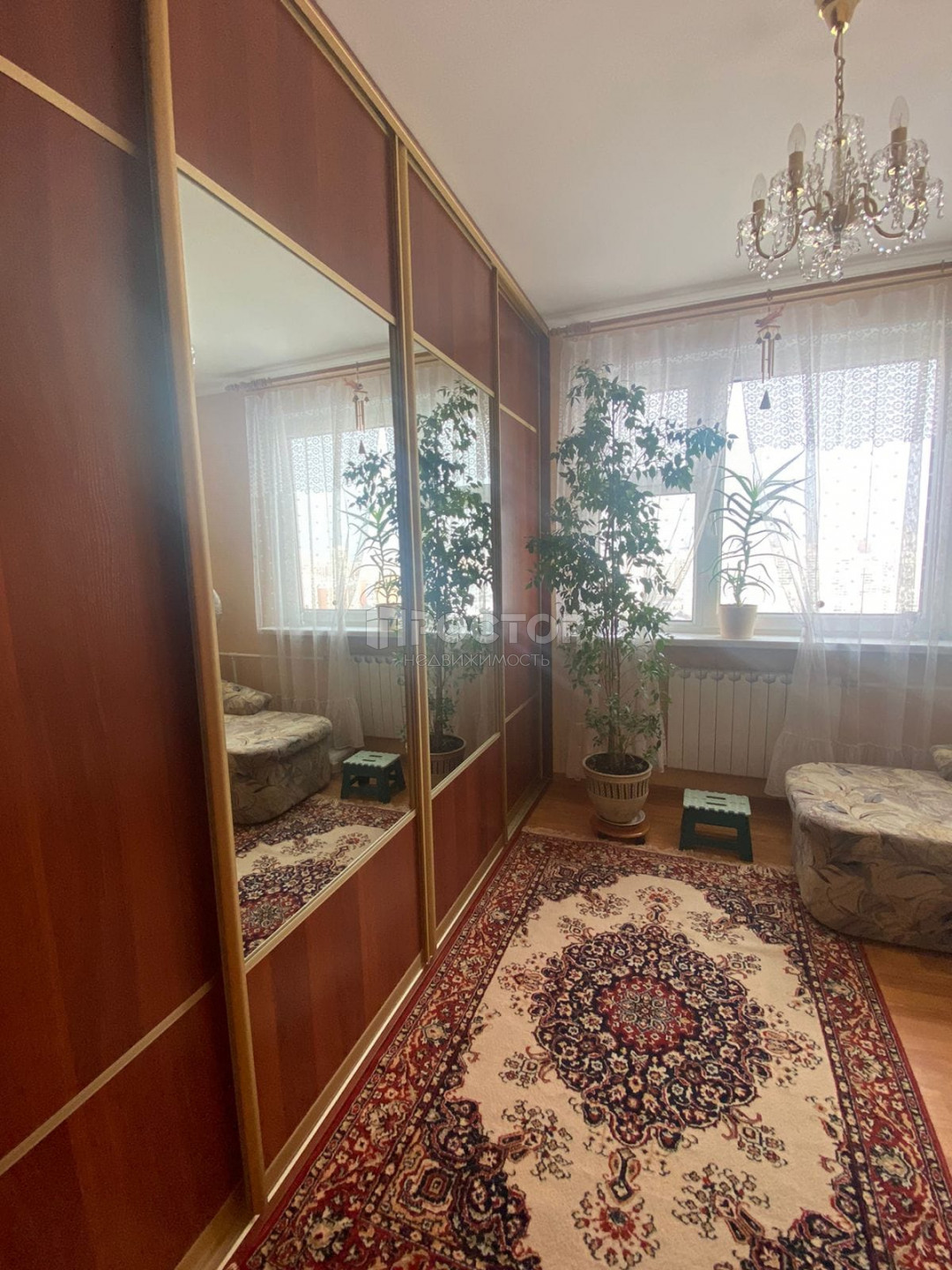 3-комнатная квартира, 81 м² - фото 17