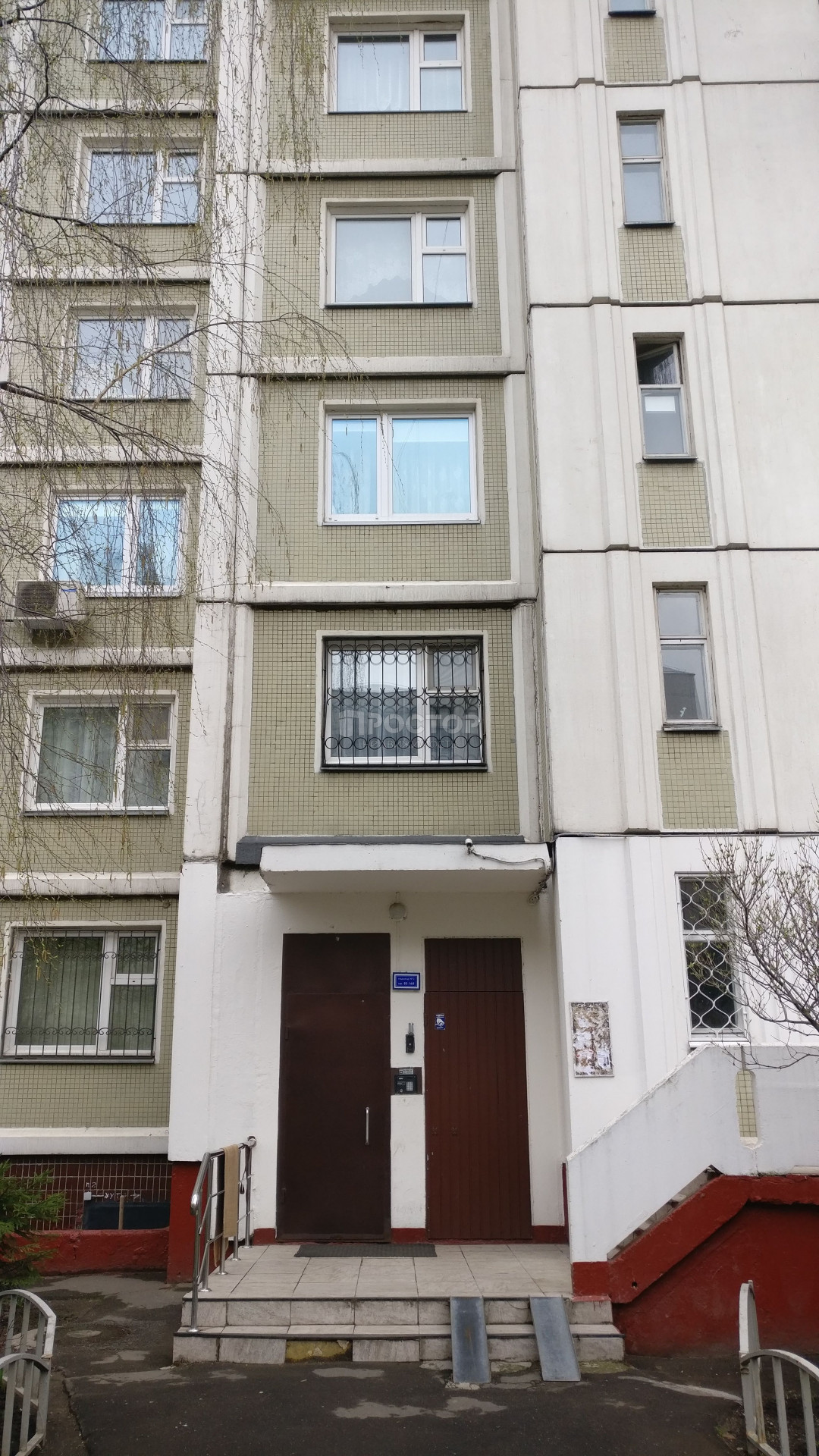 3-комнатная квартира, 81 м² - фото 43