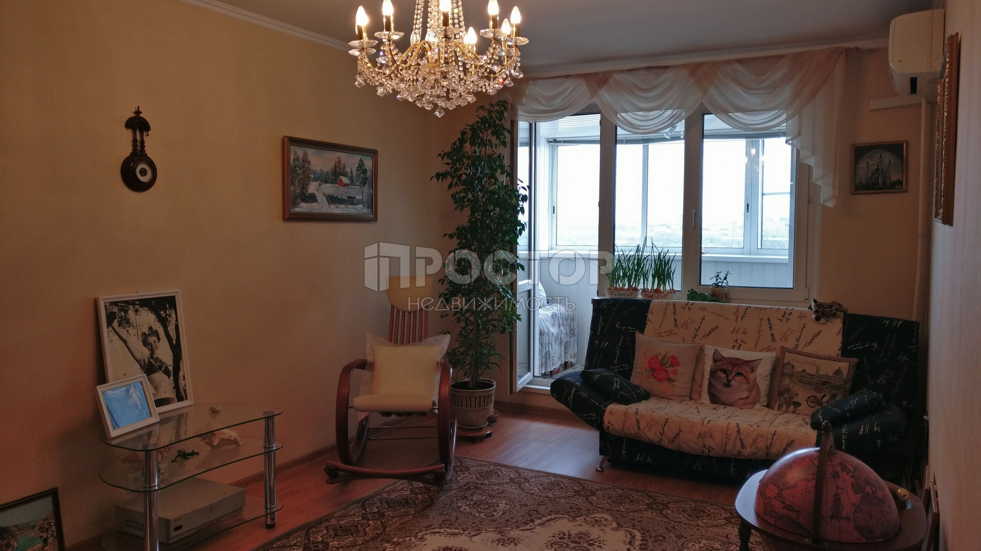 3-комнатная квартира, 81 м² - фото 8