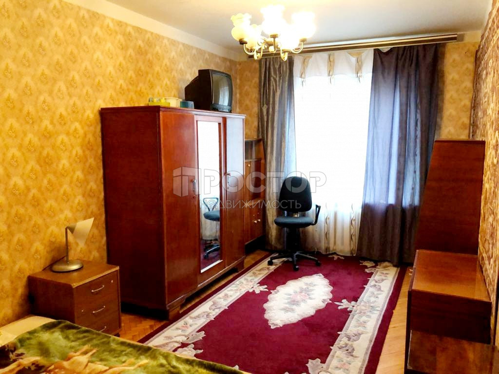1-комнатная квартира, 33 м² - фото 4