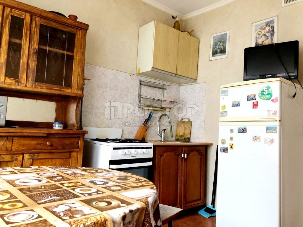 1-комнатная квартира, 33 м² - фото 13