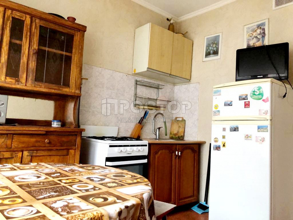 1-комнатная квартира, 33 м² - фото 11
