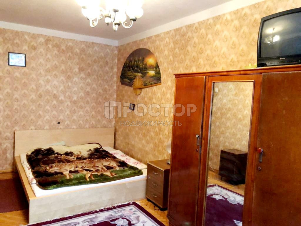 1-комнатная квартира, 33 м² - фото 3