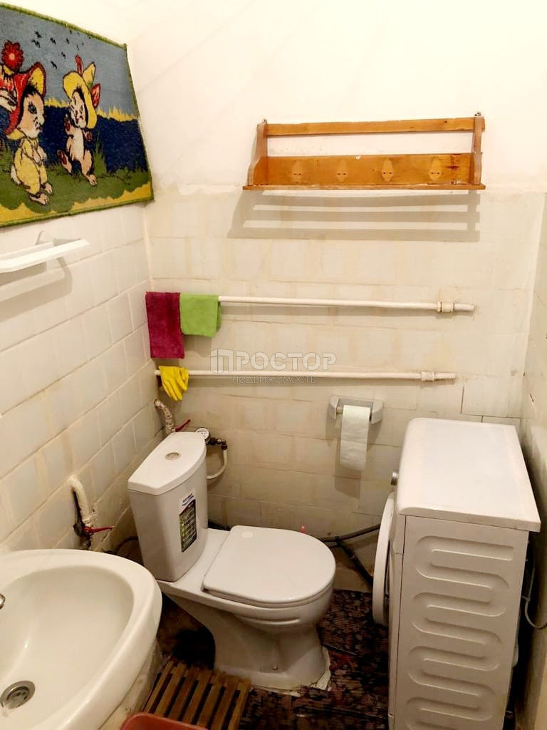 1-комнатная квартира, 33 м² - фото 8