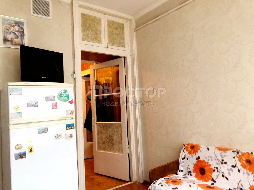 1-комнатная квартира, 33 м² - фото 12