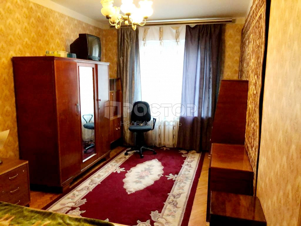 1-комнатная квартира, 33 м² - фото 2