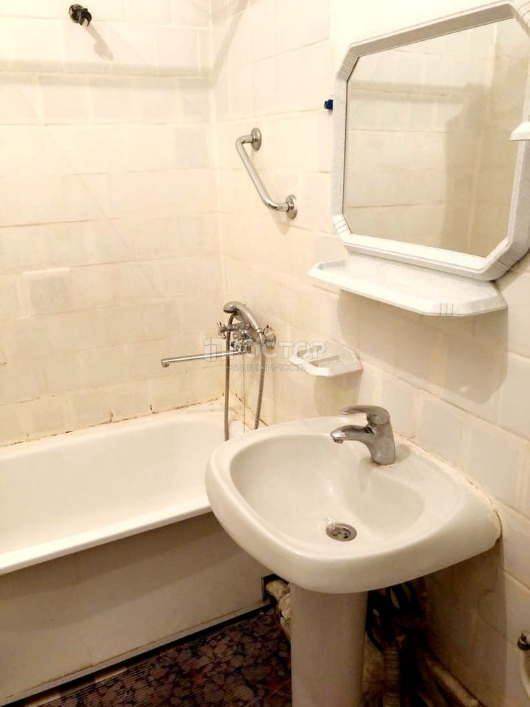 1-комнатная квартира, 33 м² - фото 6