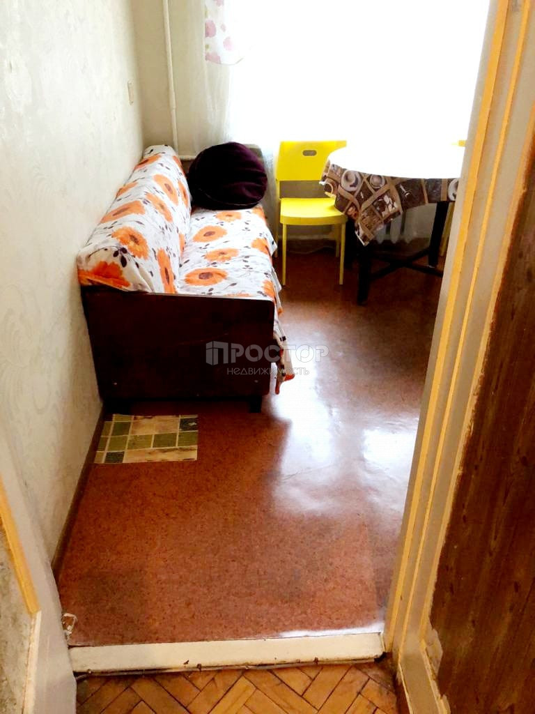 1-комнатная квартира, 33 м² - фото 10