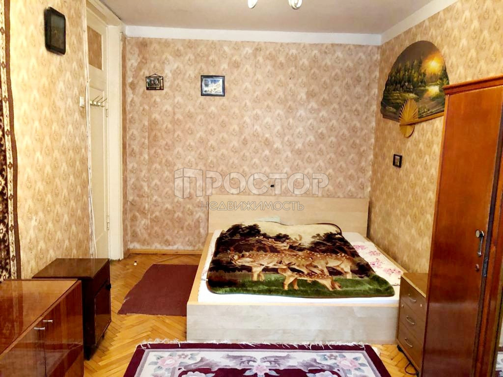 1-комнатная квартира, 33 м² - фото 5