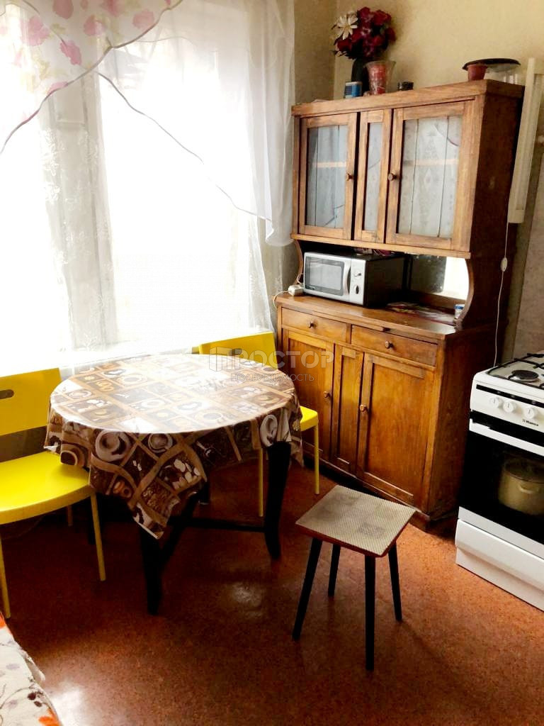 1-комнатная квартира, 33 м² - фото 14