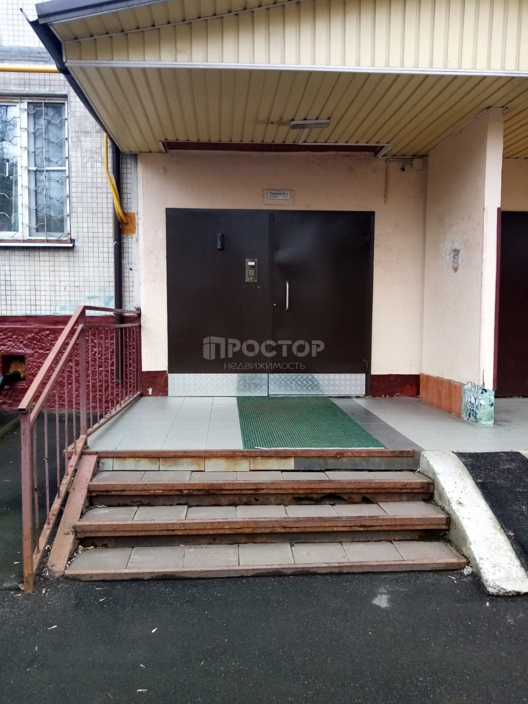 1-комнатная квартира, 33 м² - фото 3