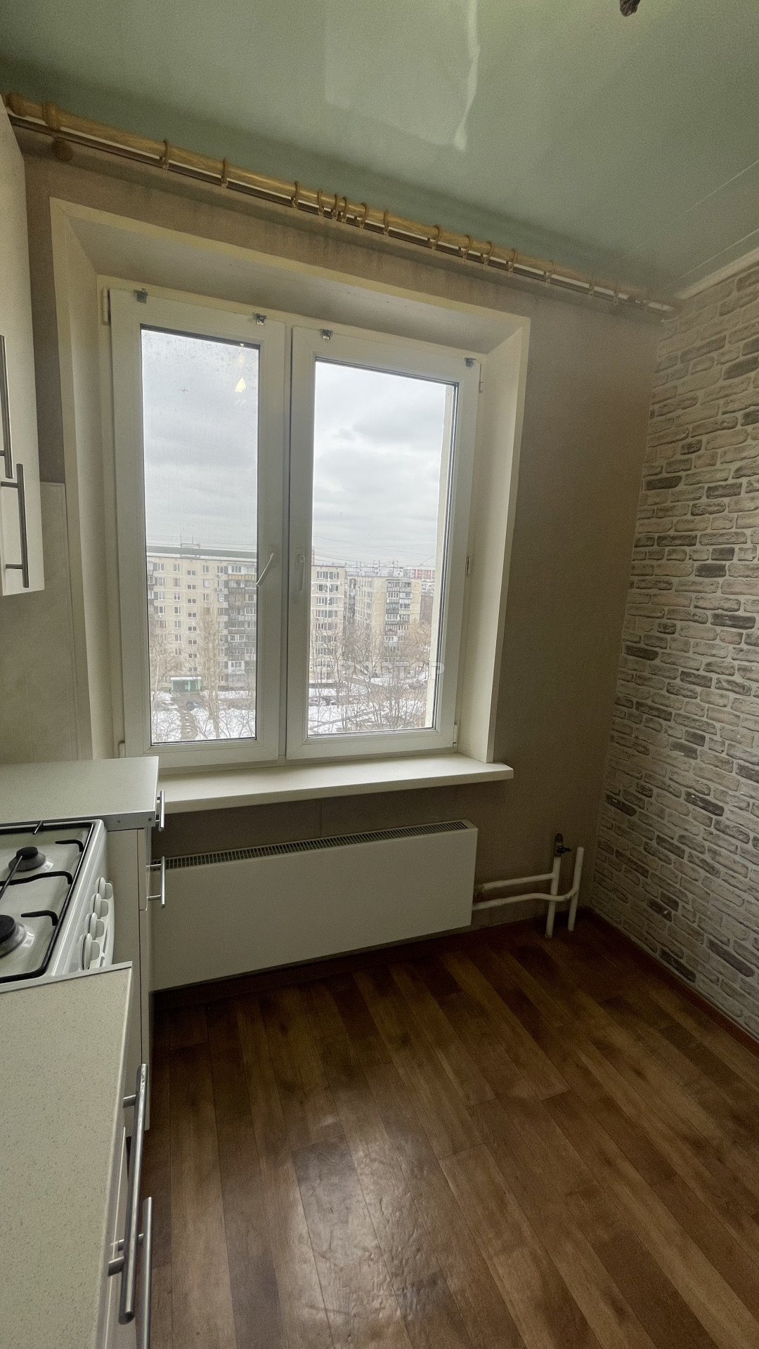 1-комнатная квартира, 44.4 м² - фото 4