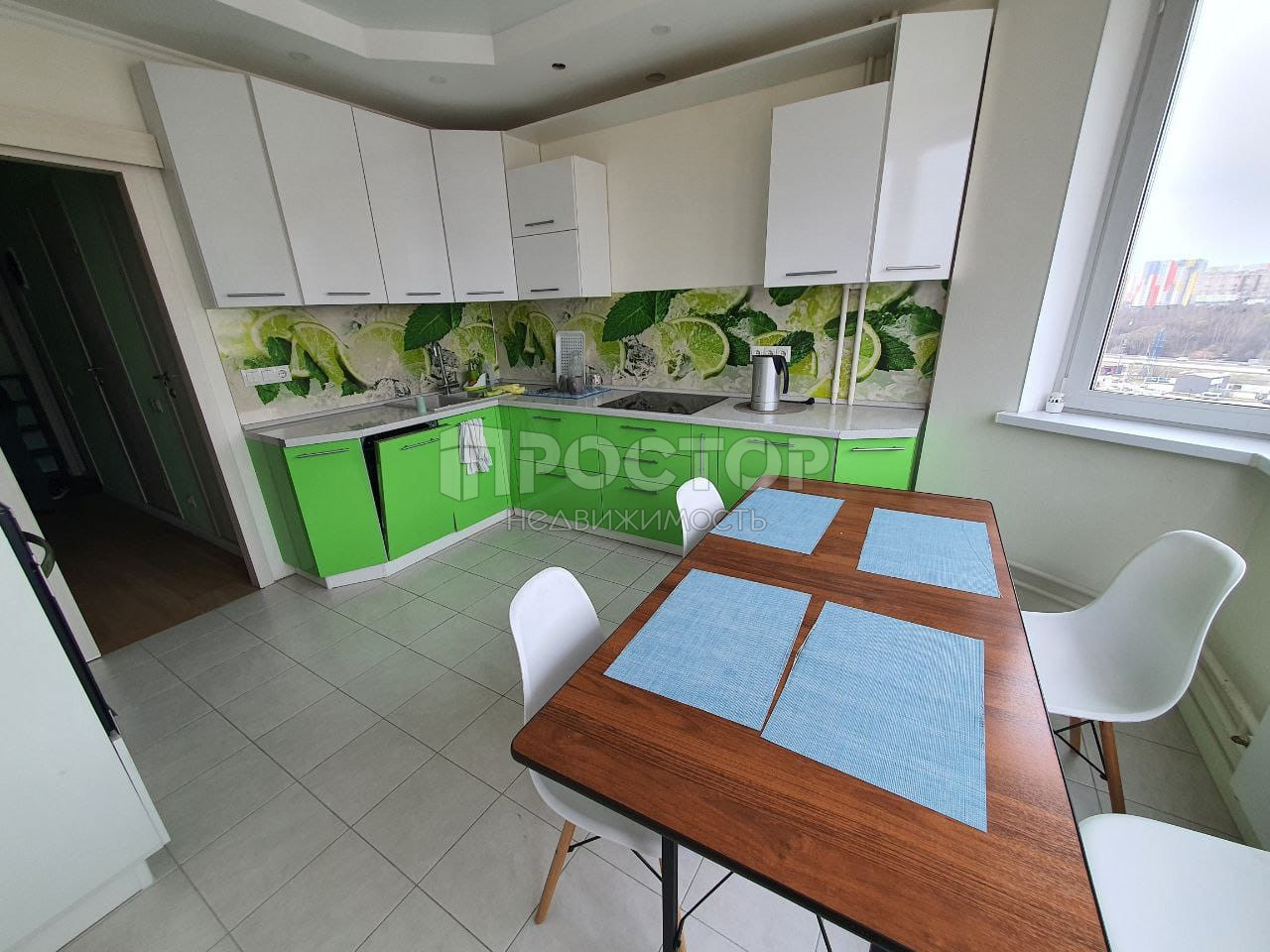 3-комнатная квартира, 79.8 м² - фото 3