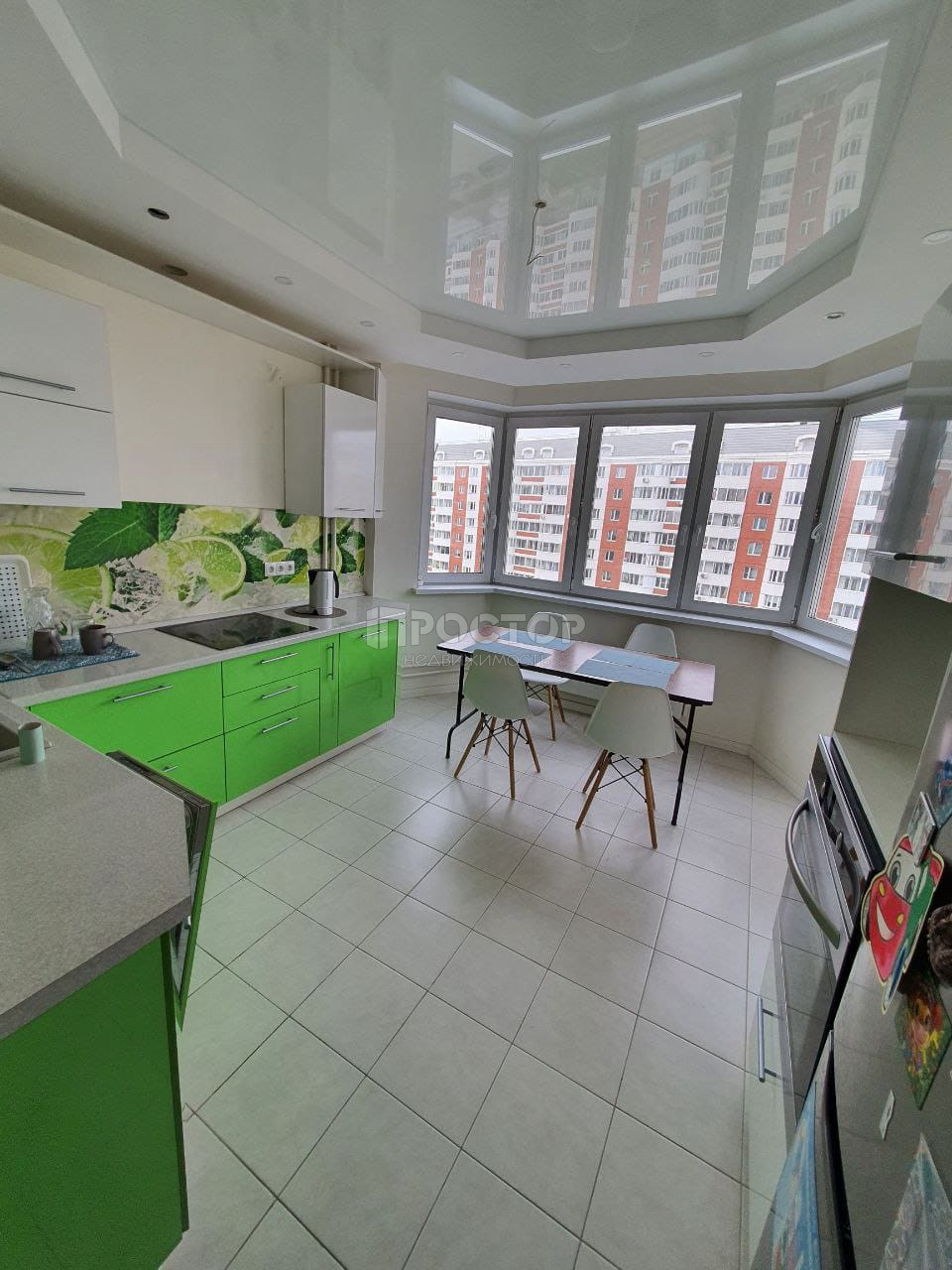 3-комнатная квартира, 79.8 м² - фото 2