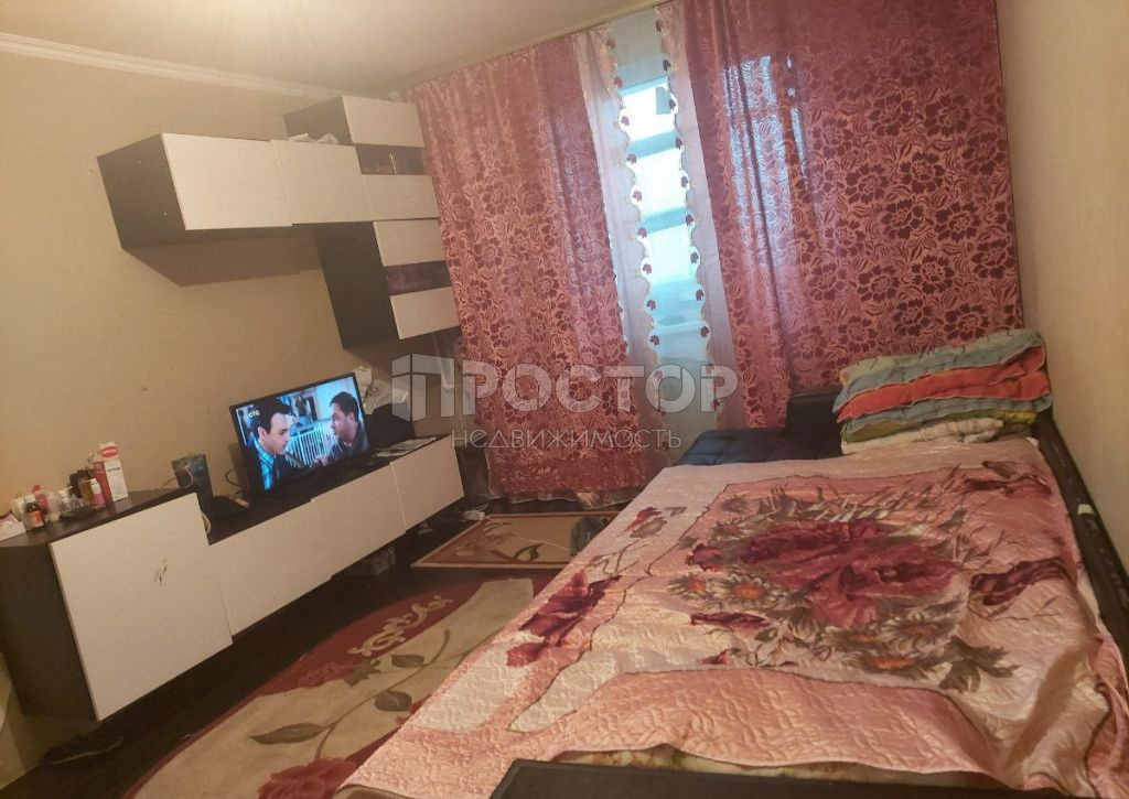 1-комнатная квартира, 38.7 м² - фото 2