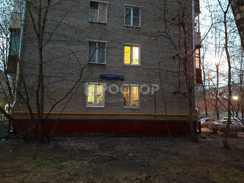 2-комнатная квартира, 46 м² - фото 3