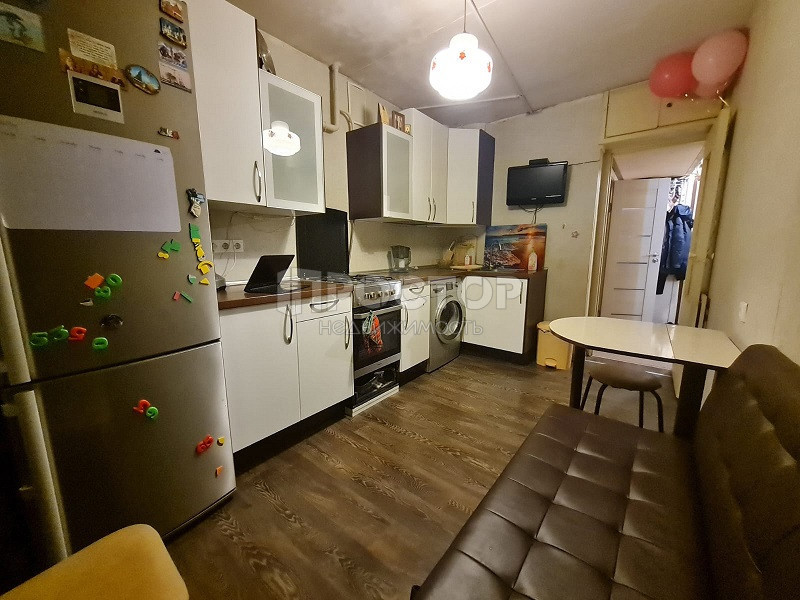 1-комнатная квартира, 34.3 м² - фото 2
