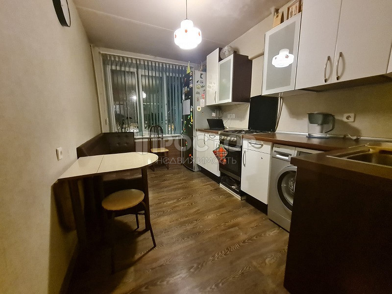 1-комнатная квартира, 34.3 м² - фото 3