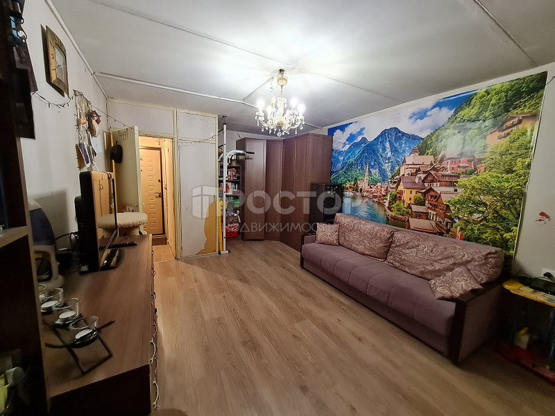 1-комнатная квартира, 34.3 м² - фото 6