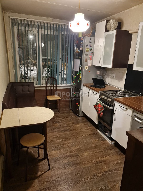 1-комнатная квартира, 34.3 м² - фото 4