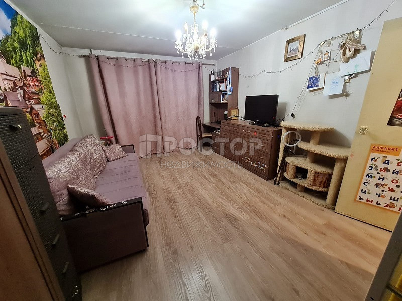 1-комнатная квартира, 34.3 м² - фото 7