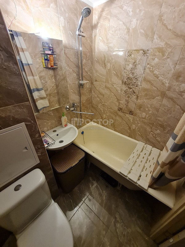 1-комнатная квартира, 34.3 м² - фото 5