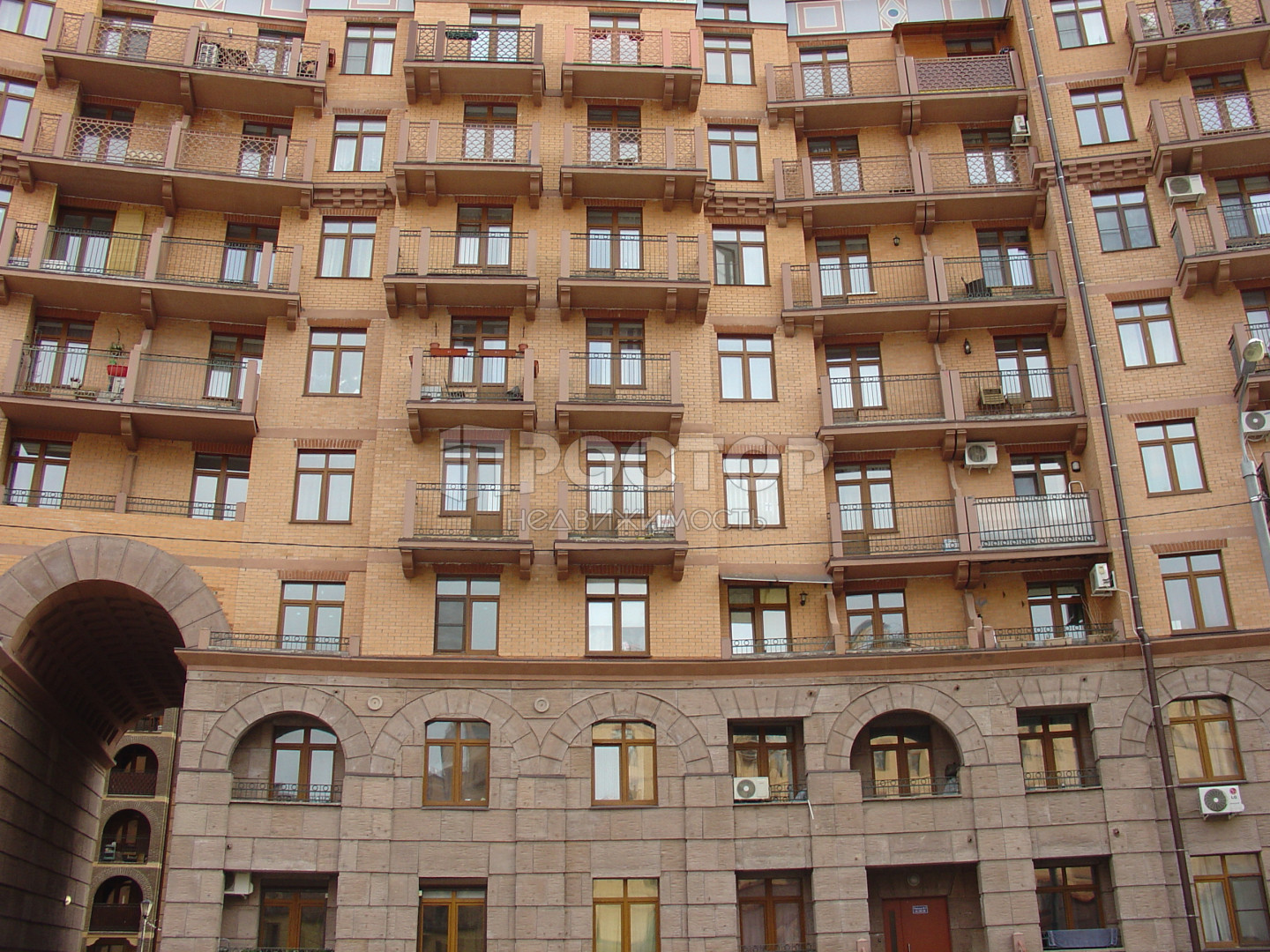 1-комнатная квартира, 35 м² - фото 15