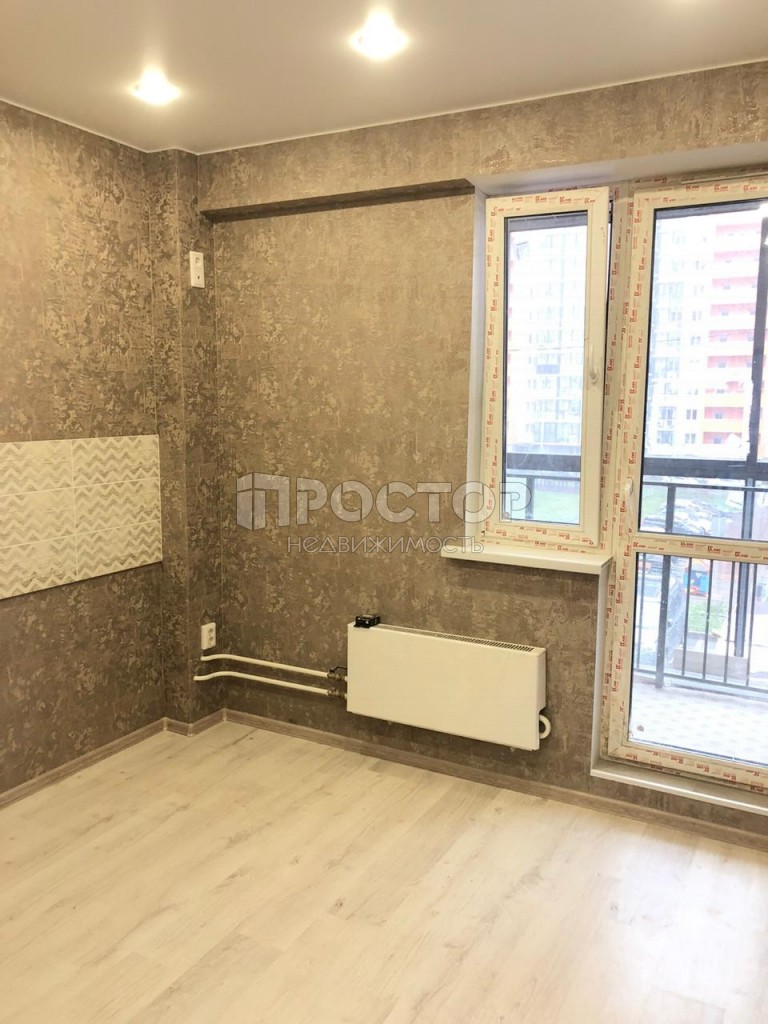 1-комнатная квартира, 30 м² - фото 11