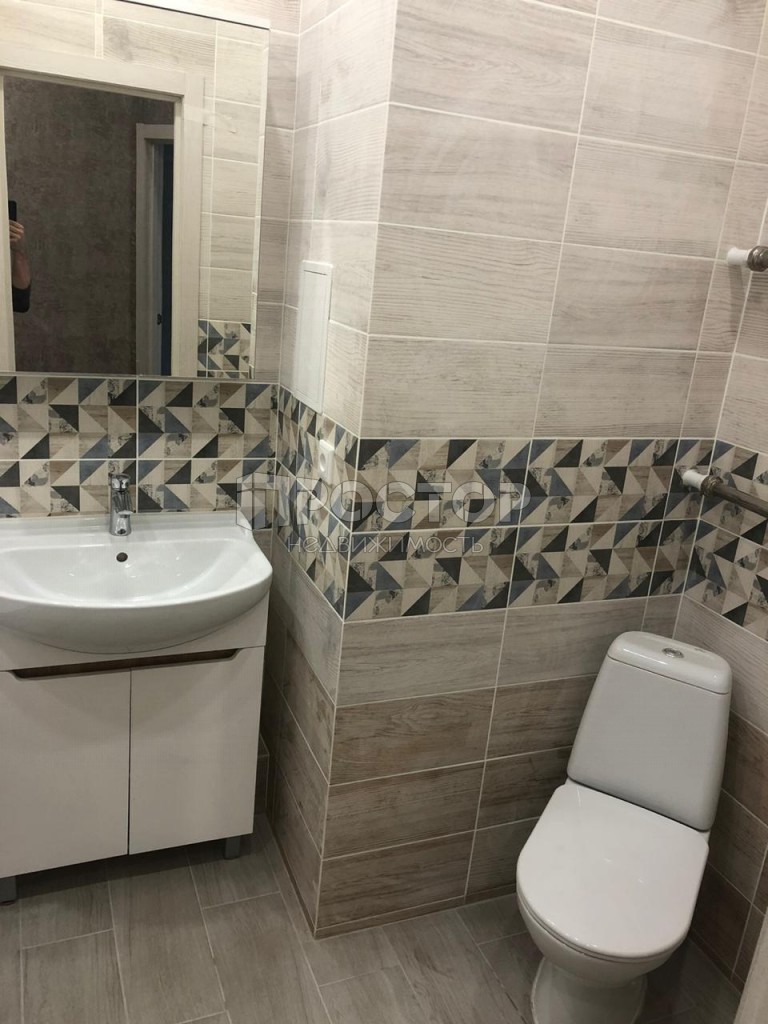 1-комнатная квартира, 30 м² - фото 9