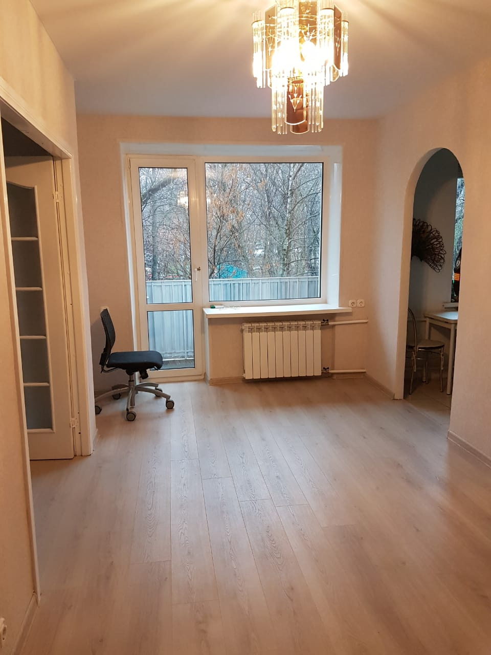 2-комнатная квартира, 43 м² - фото 6