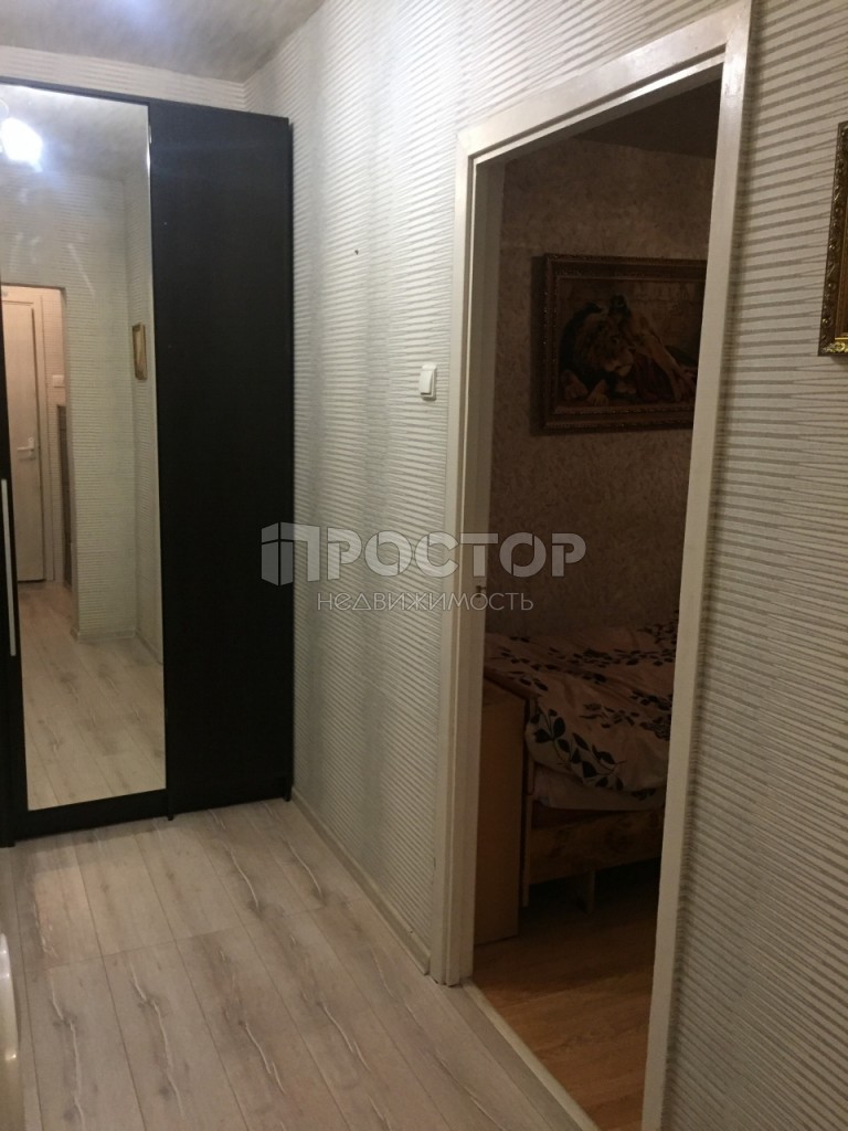 1-комнатная квартира, 41 м² - фото 4