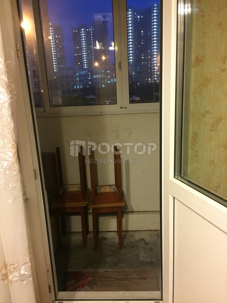 1-комнатная квартира, 41 м² - фото 10