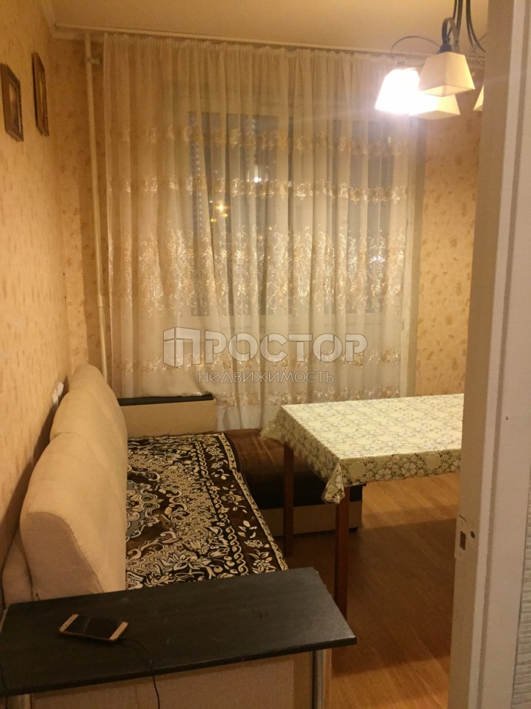 1-комнатная квартира, 41 м² - фото 7