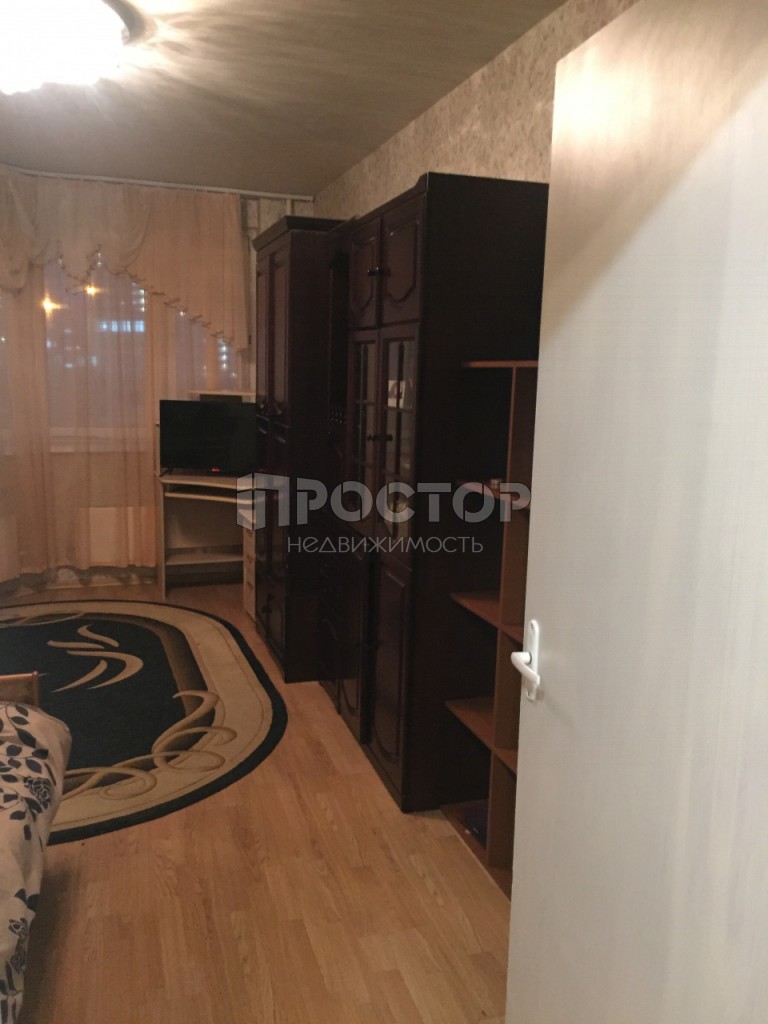 1-комнатная квартира, 41 м² - фото 2