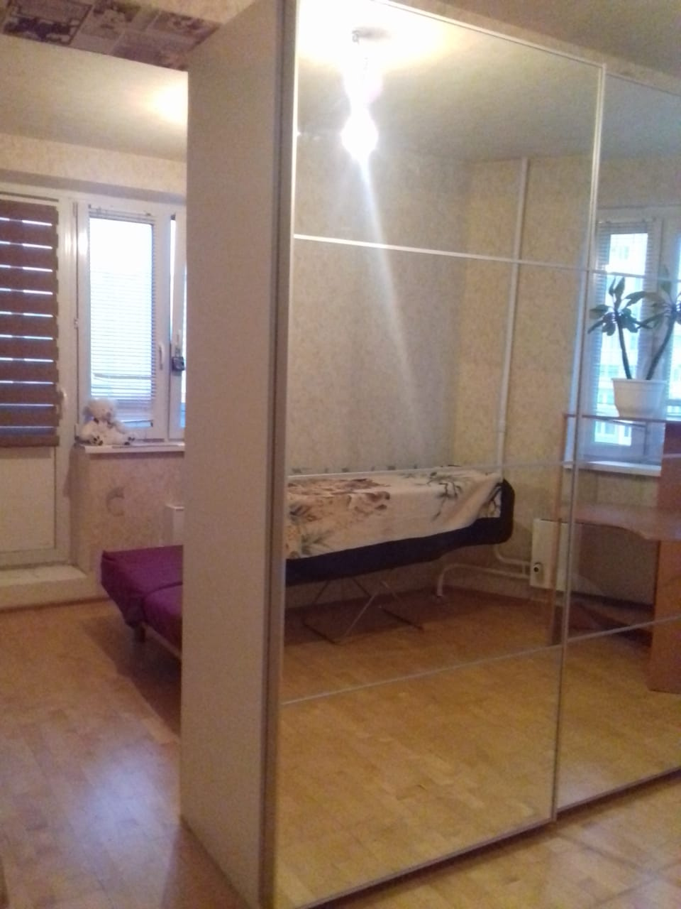 2-комнатная квартира, 60 м² - фото 8