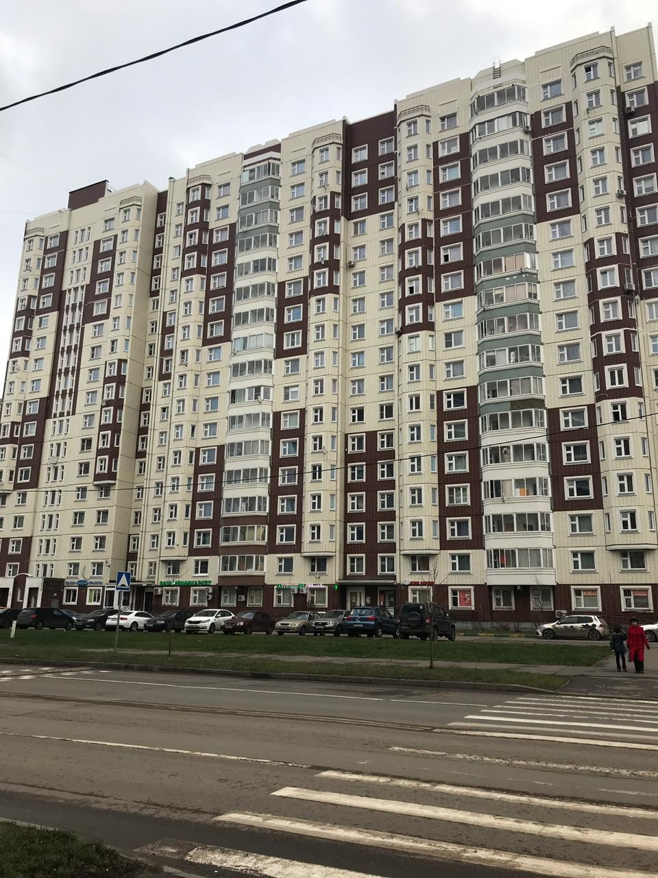 3-комнатная квартира, 73 м² - фото 2