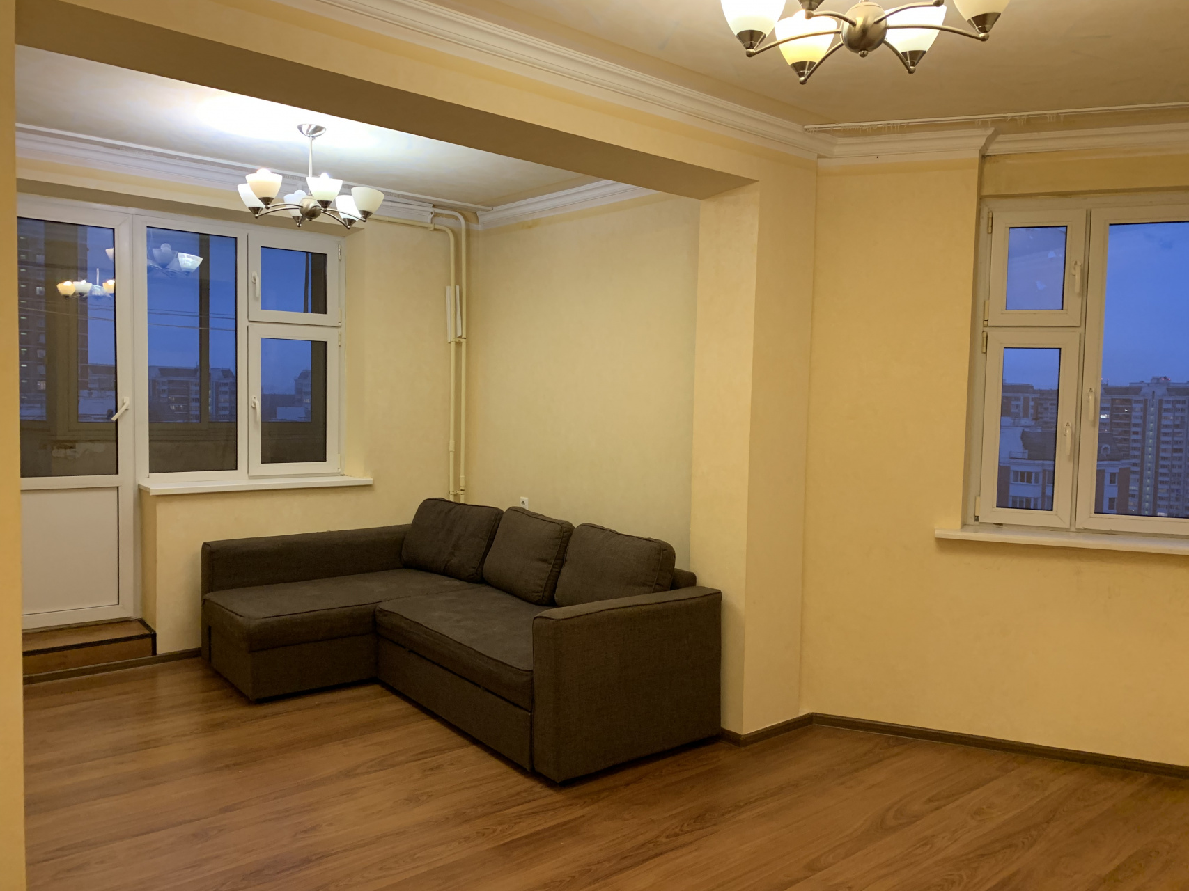 2-комнатная квартира, 64 м² - фото 2