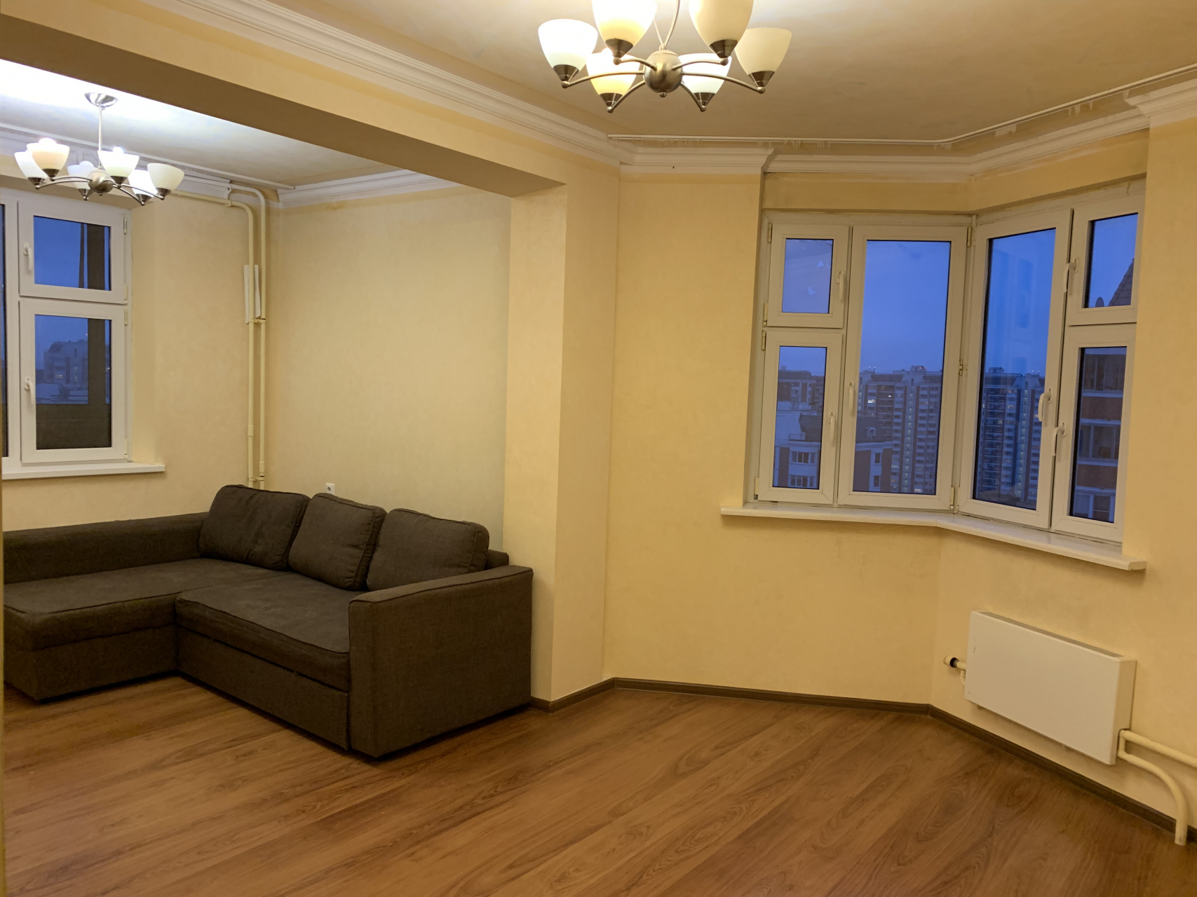 2-комнатная квартира, 64 м² - фото 3